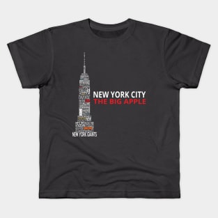 The Big Apple Kids T-Shirt